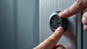 Tester l'efficacité d'une ventouse de serrure contre les tentatives d'effraction