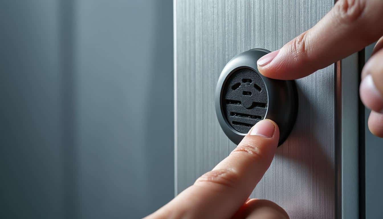 Tester l'efficacité d'une ventouse de serrure contre les tentatives d'effraction