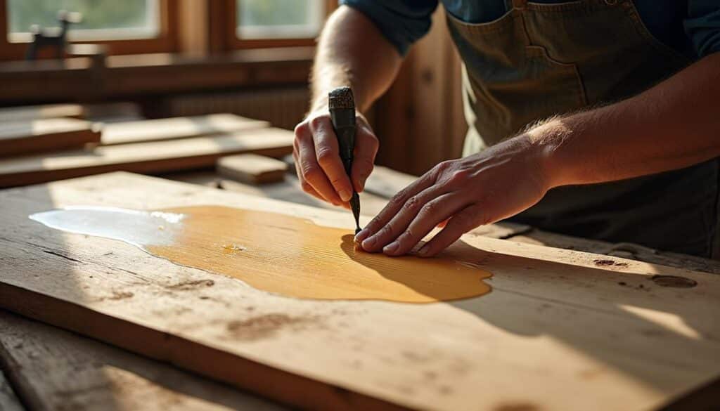 Coller du lambris bois : guide complet pour une pose durable et esthétique