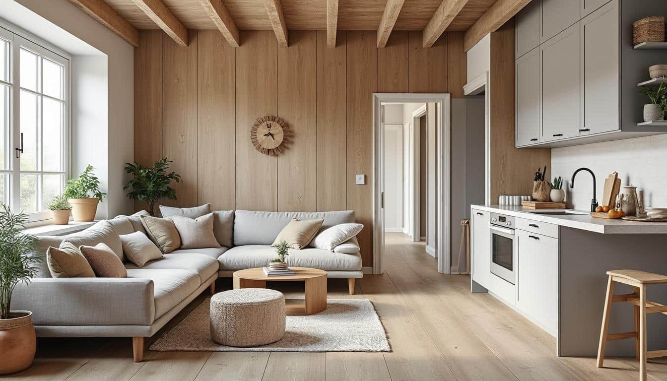 Illustration: Les différents types de lambris et comment bien les choisir