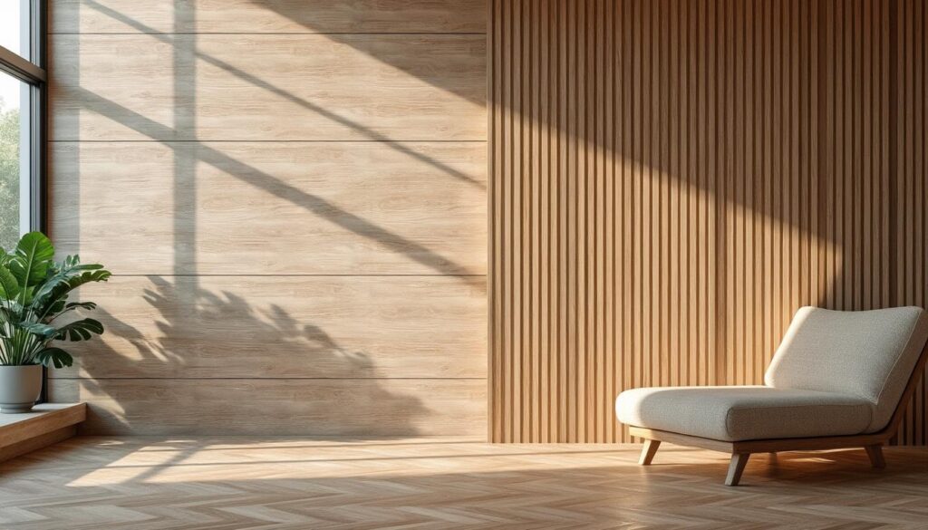 Lambris horizontal ou vertical : comment choisir l’orientation idéale ?