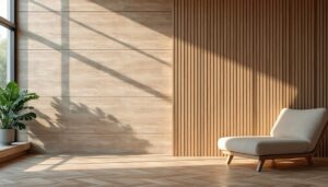 Lambris horizontal ou vertical : comment choisir l’orientation idéale ?