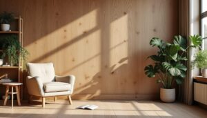 Mur en lambris moderne : guide complet pour un intérieur stylé