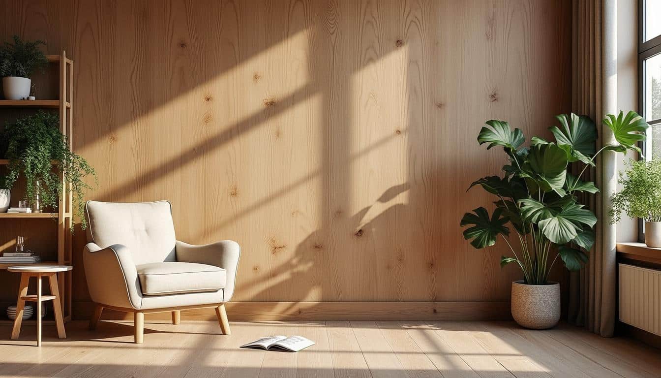 Mur en lambris moderne : guide complet pour un intérieur stylé