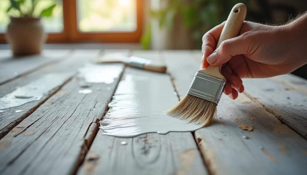 Peindre des lambris en blanc : guide complet pour un intérieur lumineux