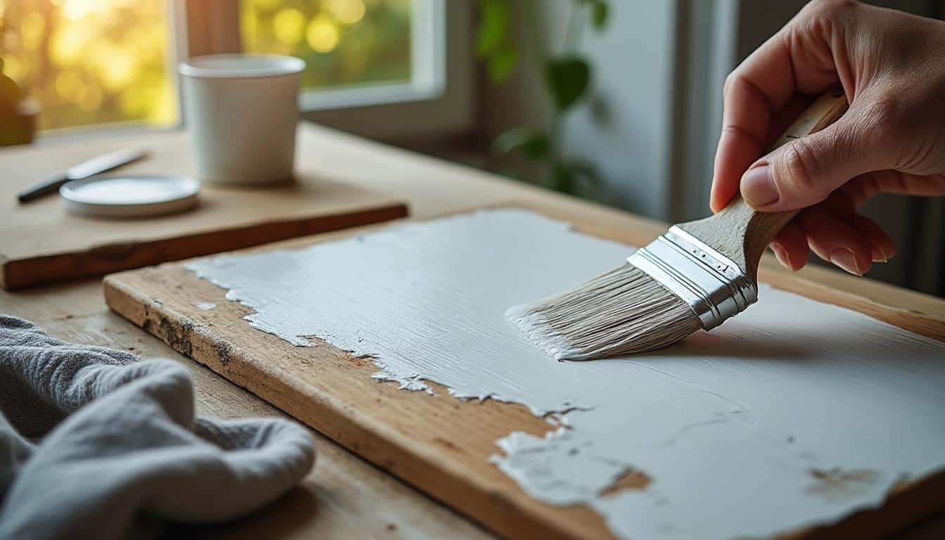 Peindre des lambris en bois : guide complet pour réussir votre rénovation