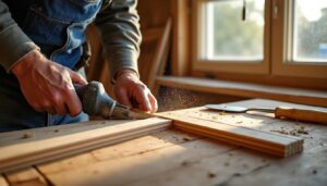 Pose de lambris sur un mur : guide complet pour réussir facilement