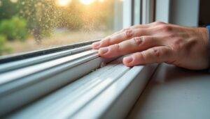 Fenêtre PVC réparation : guide complet pour une remise en état efficace