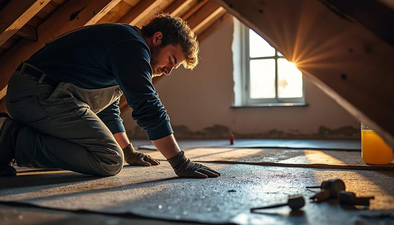 Illustration: Comment fonctionne l'isolant multicouche mince ?