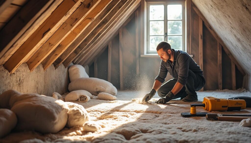 Isolation multicouche : guide complet pour une pose efficace