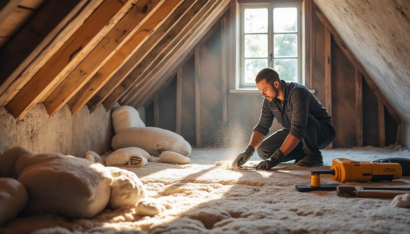 Isolation multicouche : guide complet pour une pose efficace