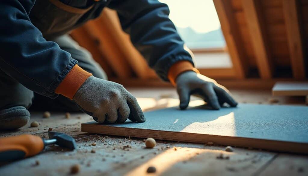 Isolation de la toiture par l’intérieur : guide complet et conseils pratiques