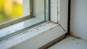 Joint de fenêtre PVC : guide complet pour isolation et étanchéité