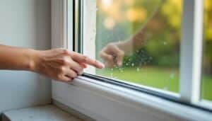 Joint de fenêtre PVC : Guide complet pour isolation et étanchéité