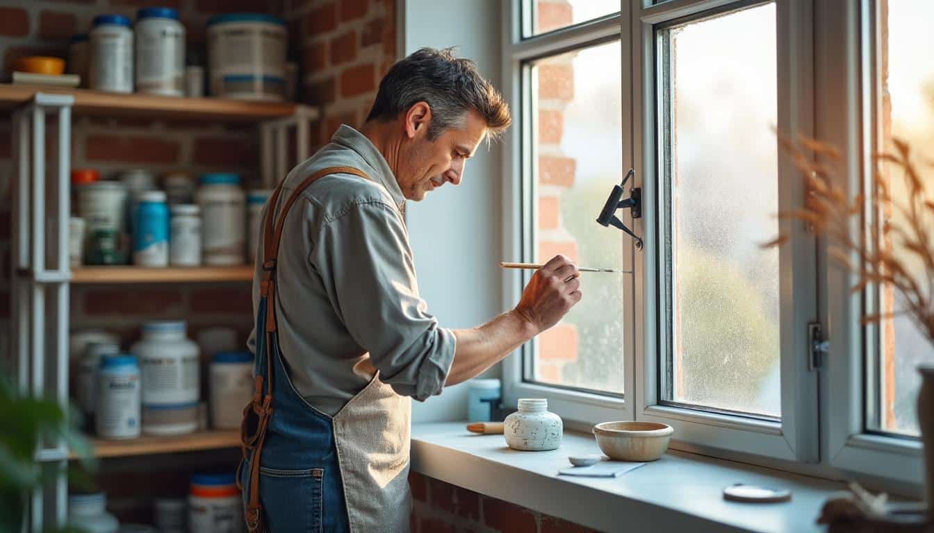 Illustration: Comprendre les particularités des fenêtres en PVC et leurs alternatives