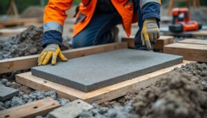 Coffrage de plot béton : guide complet pour des fondations solides