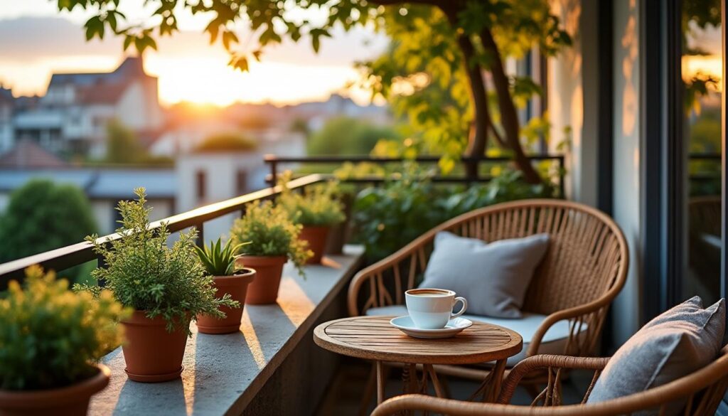 Véranda sur un balcon : agrandissez votre espace en toute élégance
