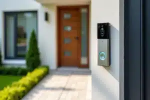 Sécuriser l'entrée de sa maison : les équipements indispensables pour contrôler les visiteurs