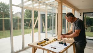 Construire sa véranda soi-même sans se tromper